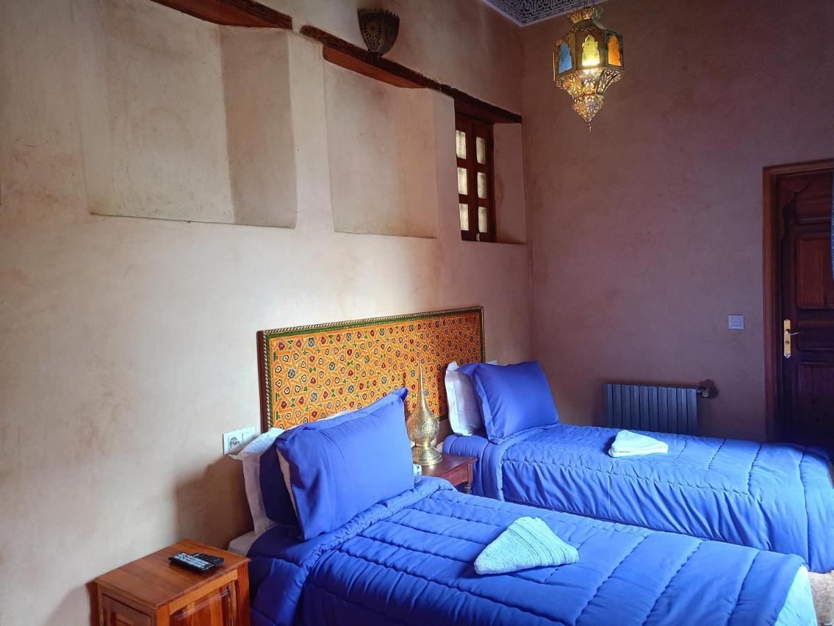 Riad Dar Lalj Fez Kültér fotó