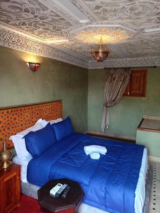 Riad Dar Lalj Fez Kültér fotó