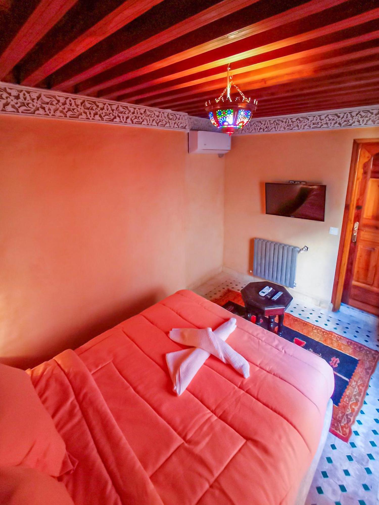 Riad Dar Lalj Fez Kültér fotó