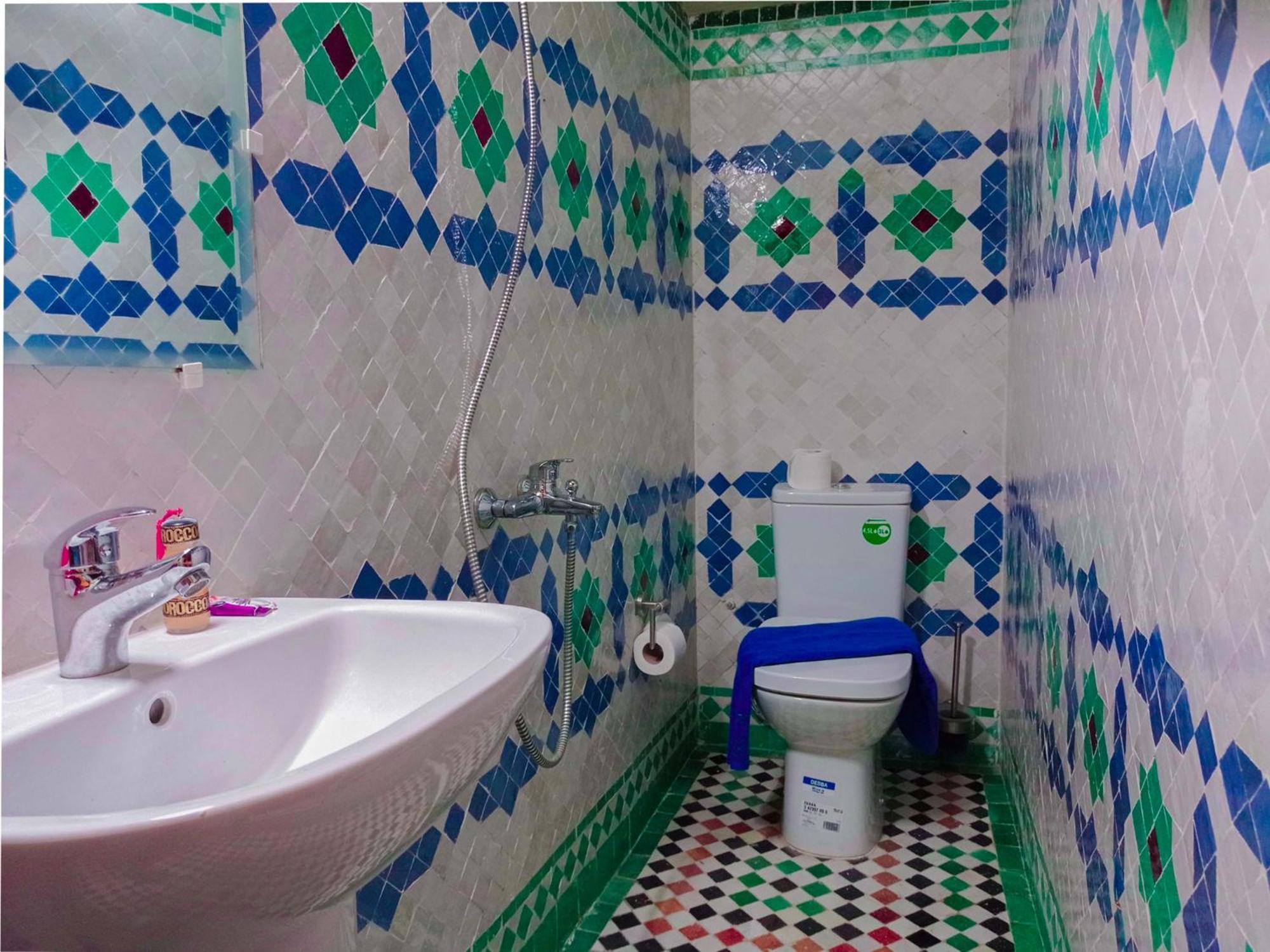 Riad Dar Lalj Fez Szoba fotó